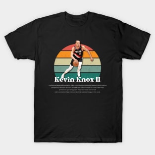 Kevin Knox II Vintage V1 T-Shirt